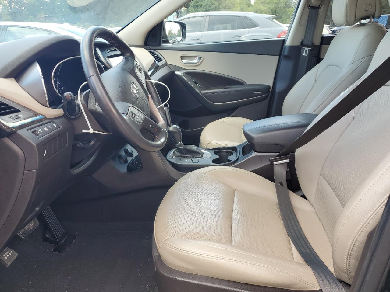 2017 Hyundai Santa Fe Sport VIN: 5NMZU3LB2HH041686 Lot: 84218665