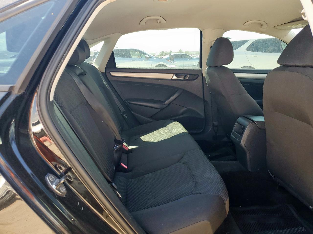 2012 Volkswagen Passat S VIN: 1VWAP7A30CC054903 Lot: 82115475