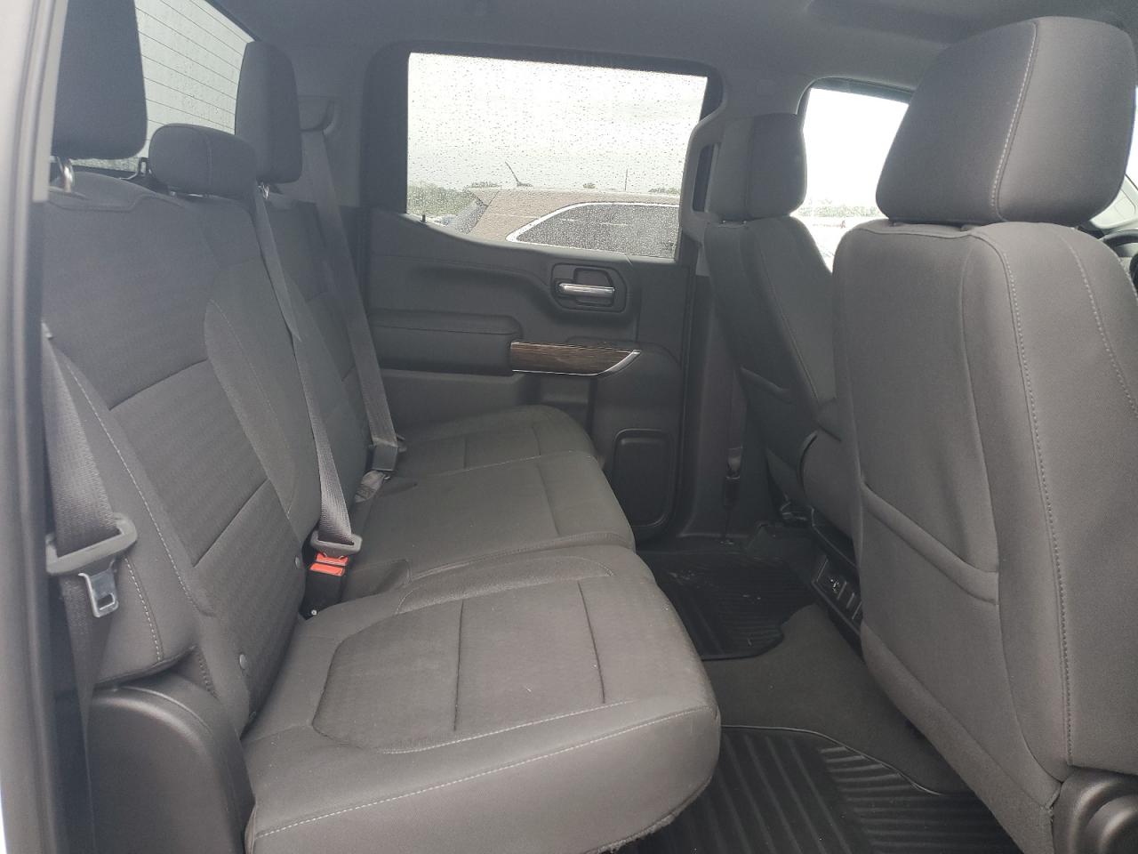 2021 GMC Sierra C1500 Sle VIN: 3GTP8BEKXMG150938 Lot: 83808985