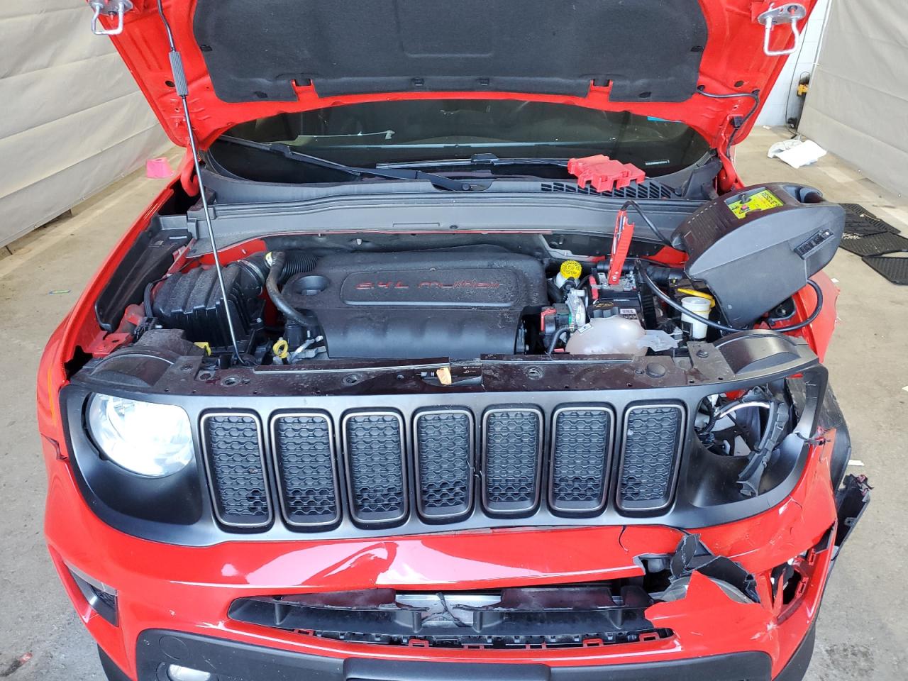 2021 Jeep Renegade Latitude VIN: ZACNJDBB8MPM79919 Lot: 84419975