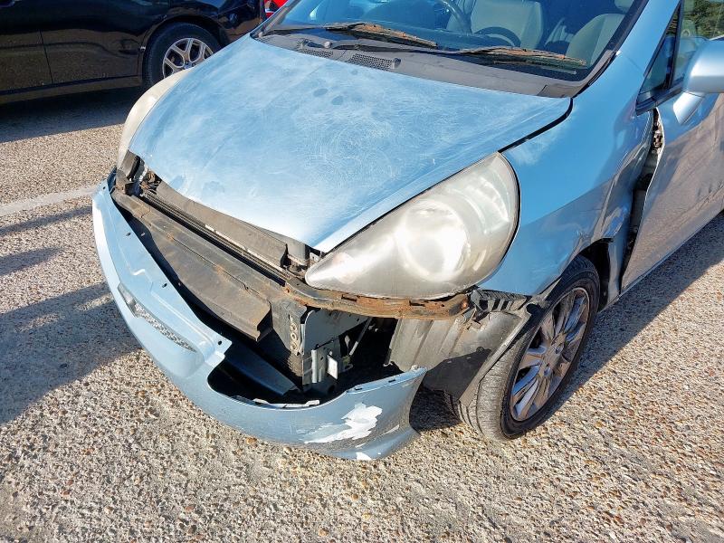 2004 HONDA JAZZ SE CVT 