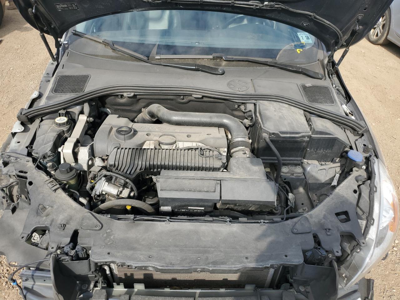 2013 Volvo S60 T5 VIN: YV1612FS5D1225360 Lot: 71264765