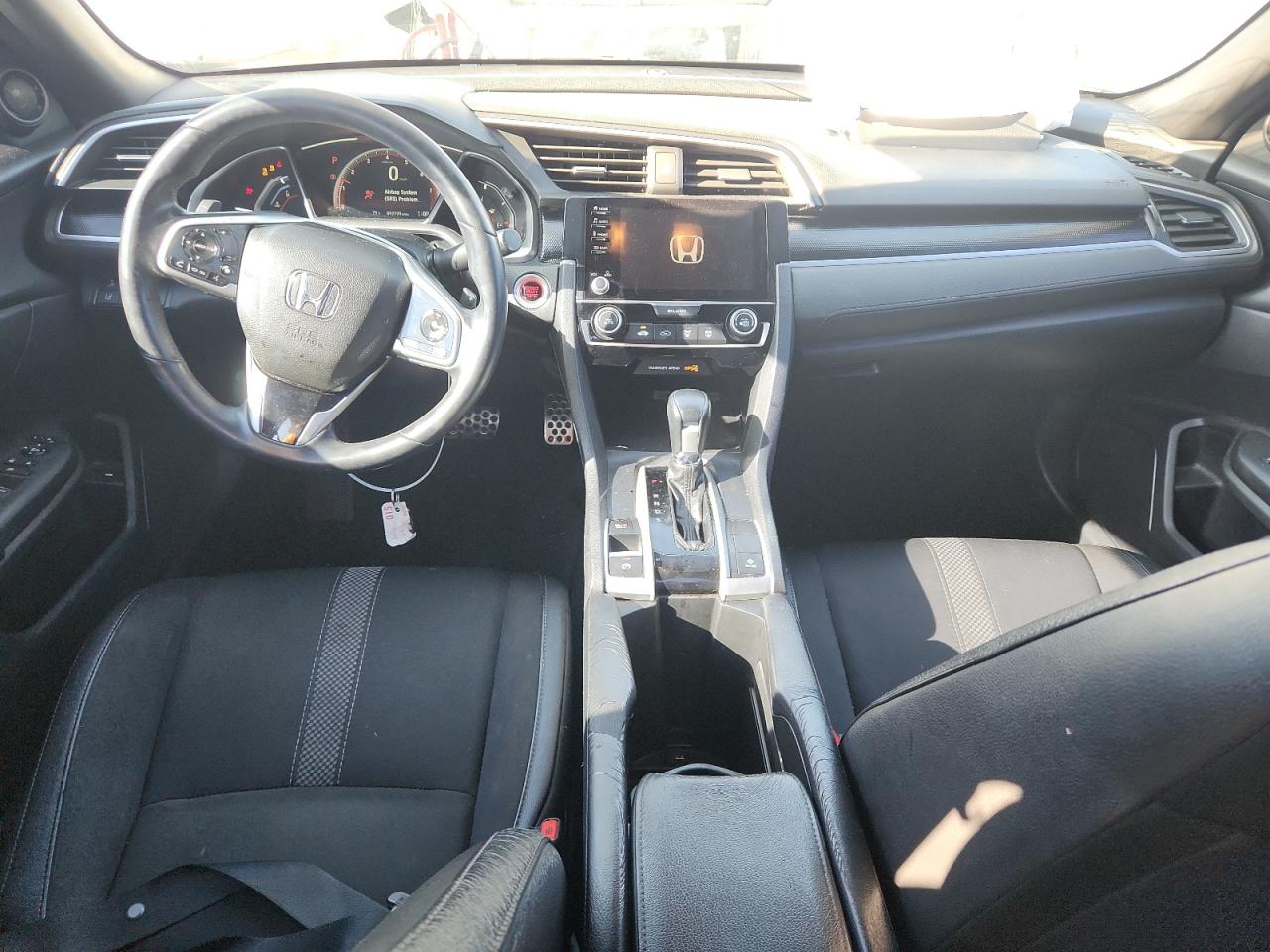 2020 Honda Civic Sport VIN: 19XFC2F87LE003547 Lot: 84008385