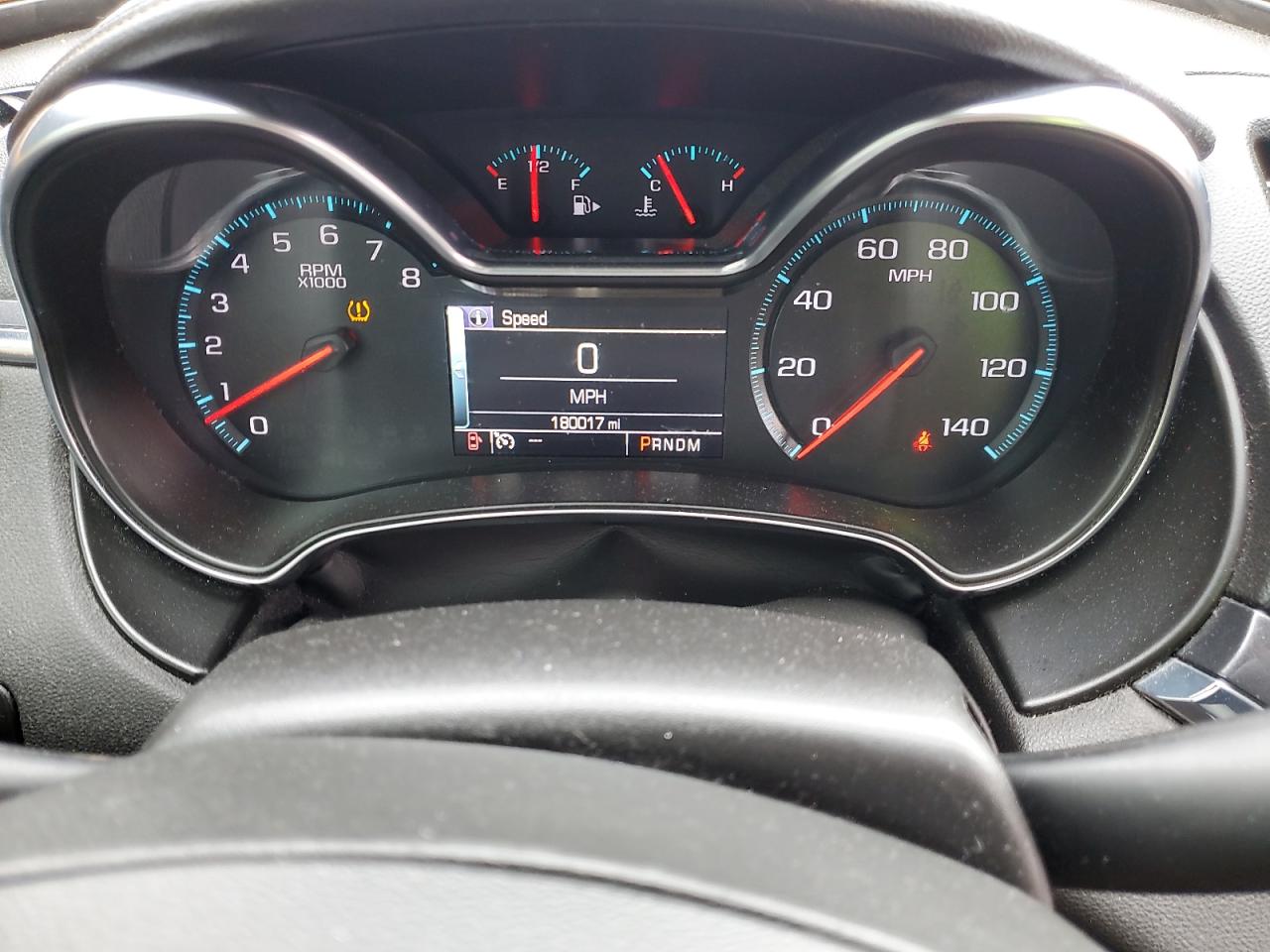 2014 Chevrolet Impala Ltz VIN: 2G1155S39E9191837 Lot: 84747855