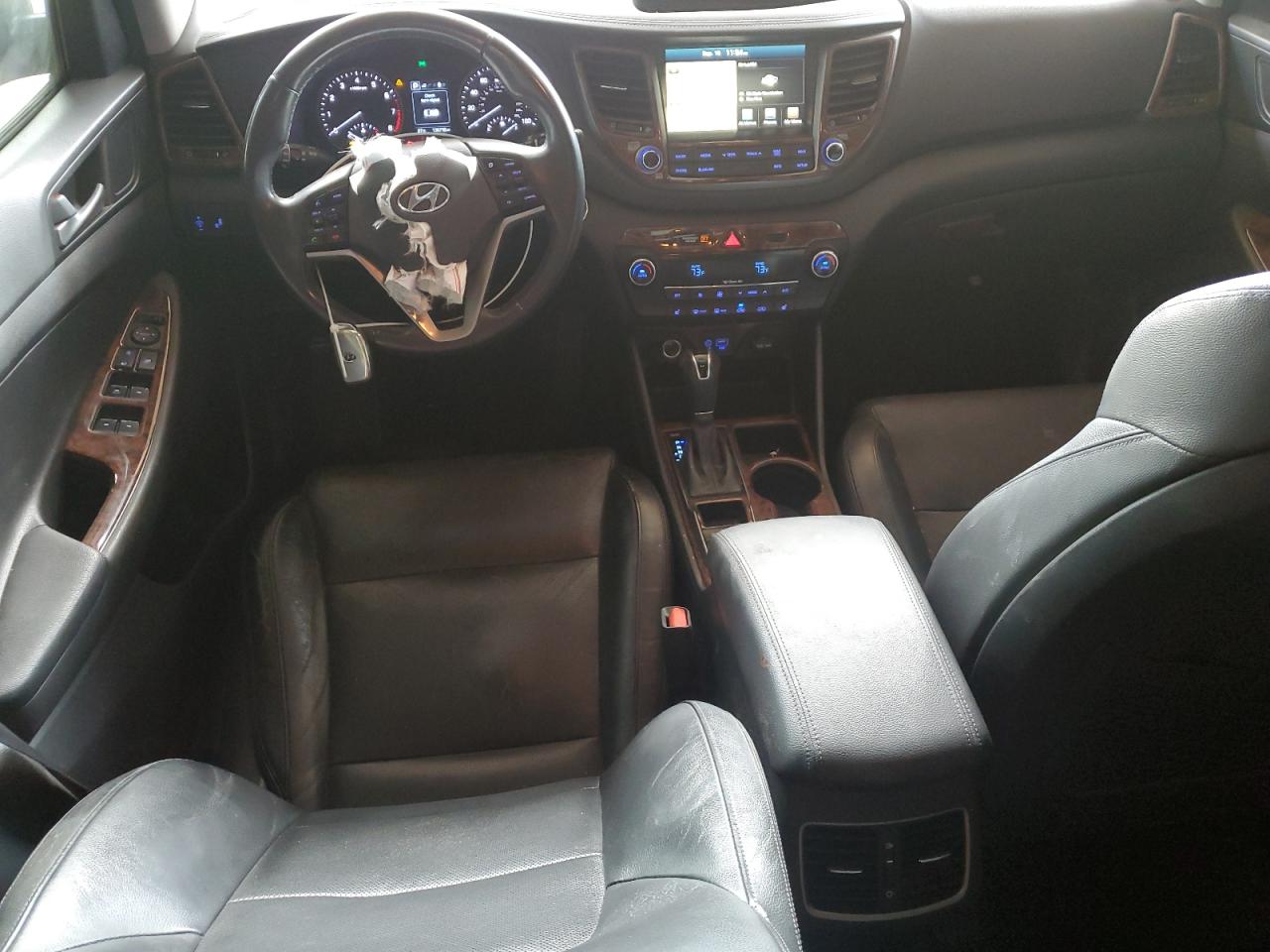 2016 Hyundai Tucson Limited VIN: KM8J33A20GU073431 Lot: 81121765