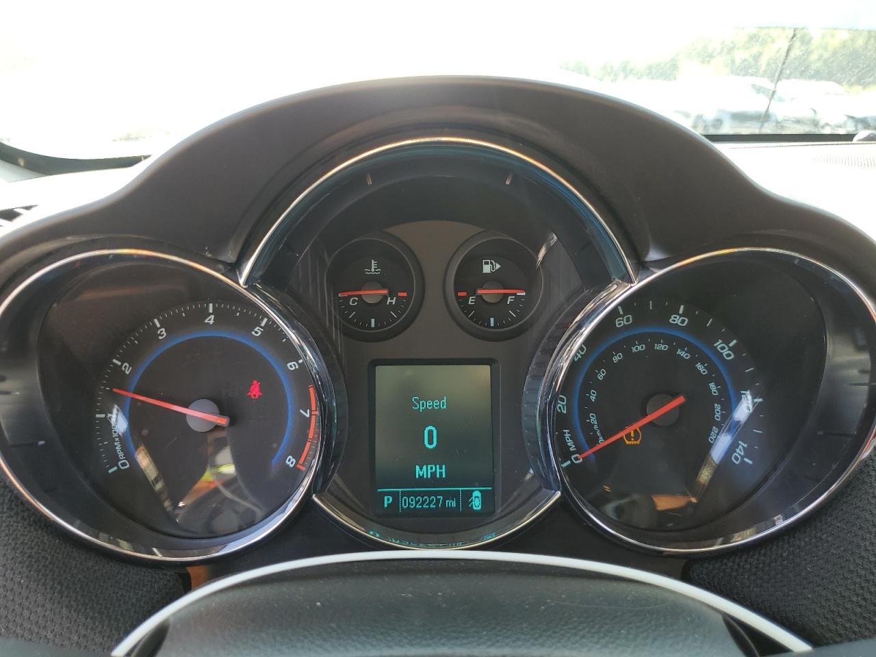 2012 Chevrolet Cruze Lt VIN: 1G1PF5SC4C7314157 Lot: 81408385