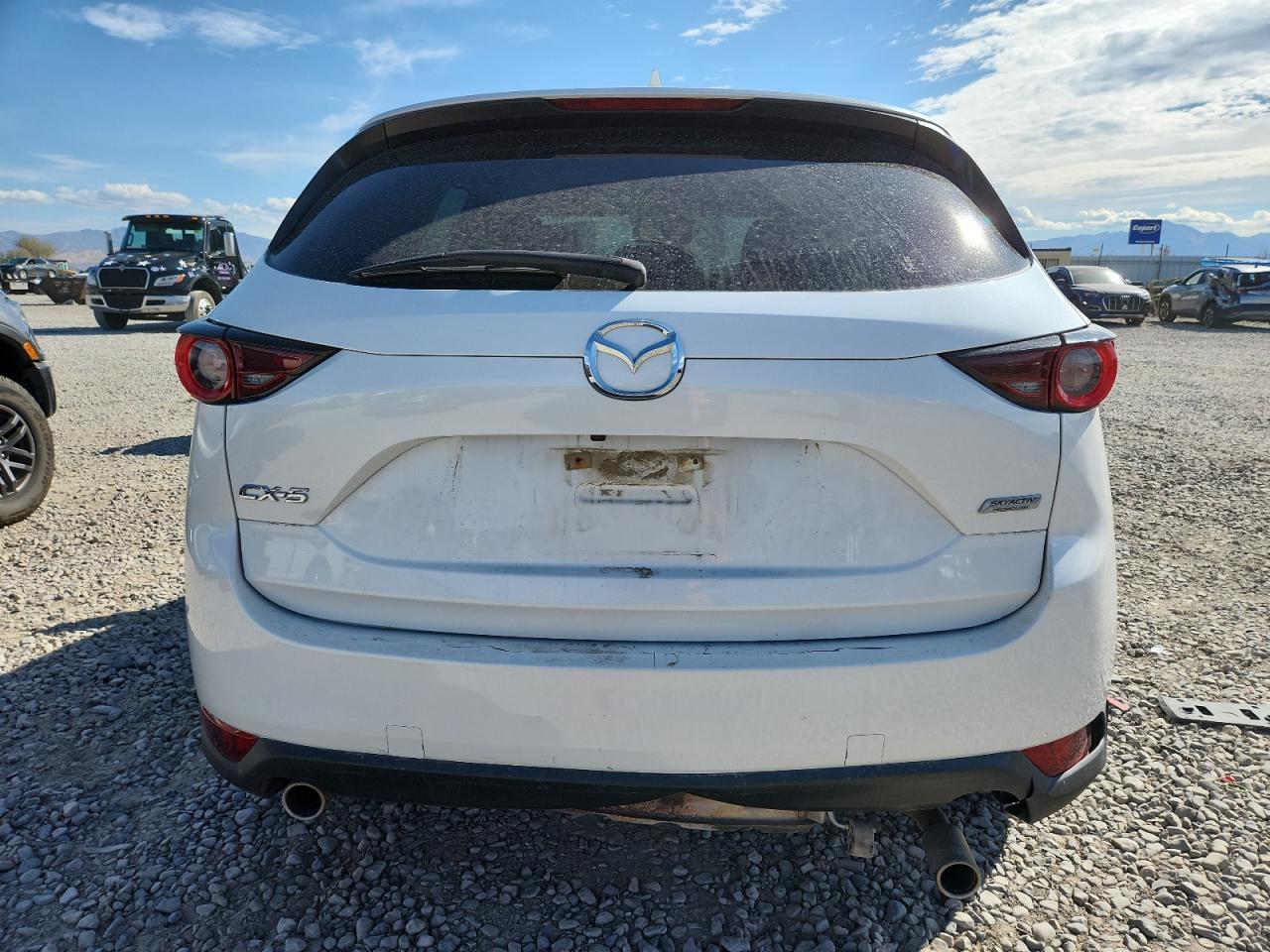 2019 Mazda Cx-5 Touring VIN: JM3KFACM1K1532759 Lot: 84048515