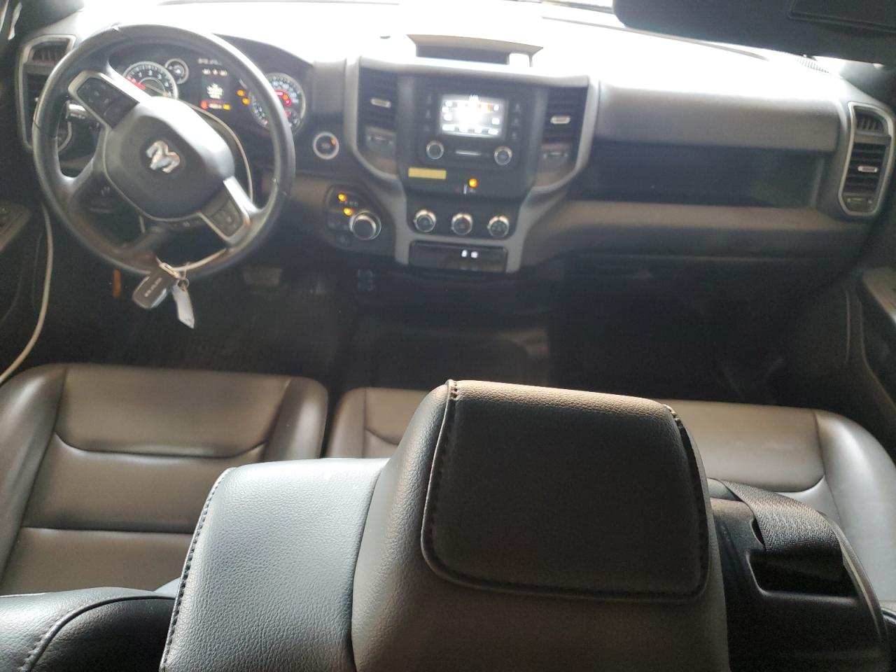 2023 Ram 1500 Tradesman VIN: 1C6RRFCG7PN566914 Lot: 69796015