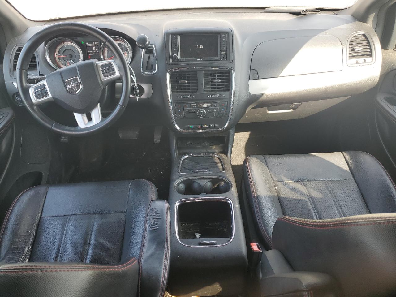 2015 Dodge Grand Caravan R/T VIN: 2C4RDGEG4FR603736 Lot: 81186615