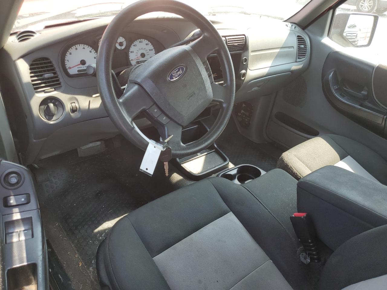 2009 Ford Ranger Super Cab VIN: 1FTYR14E59PA08846 Lot: 80398635