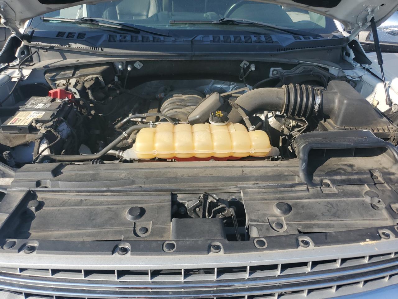 2018 Ford F150 Supercrew VIN: 1FTEW1E56JKF25567 Lot: 80154785