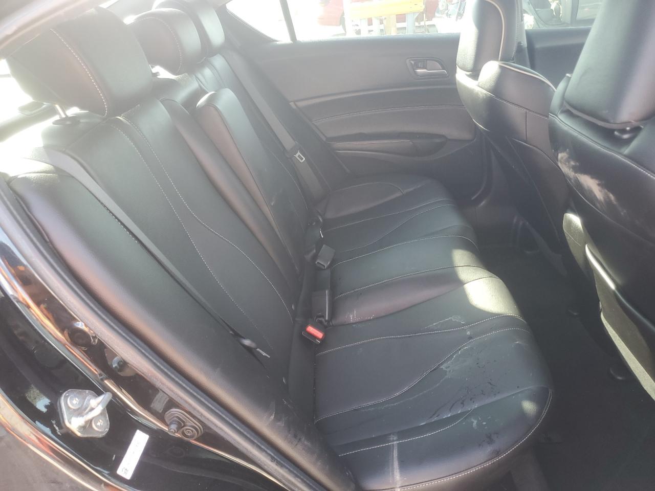 2019 Acura Ilx Premium VIN: 19UDE2F79KA008292 Lot: 81899625