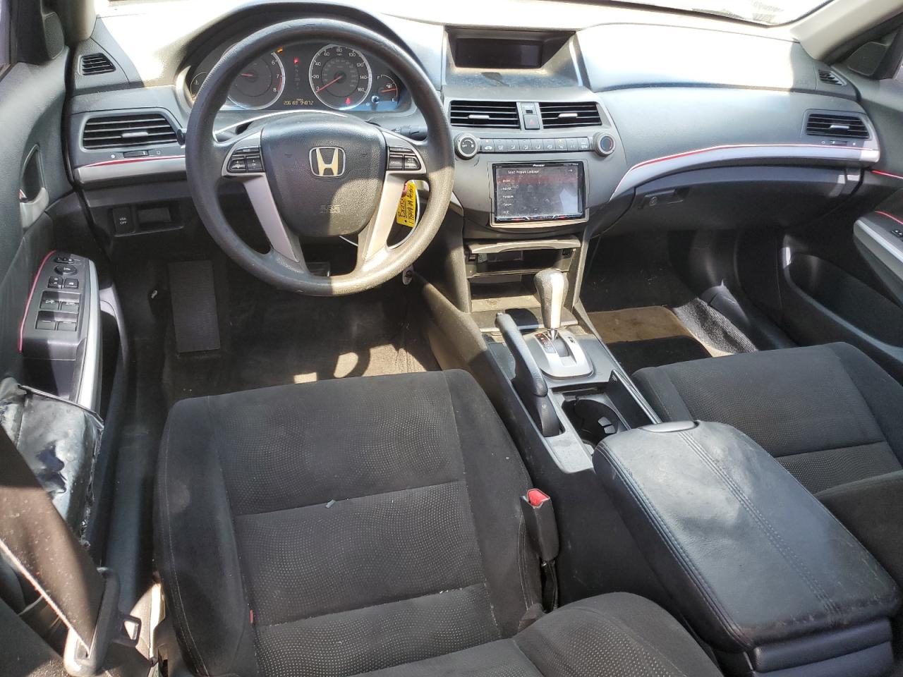 2009 Honda Accord Ex VIN: 1HGCP26729A020543 Lot: 64317225