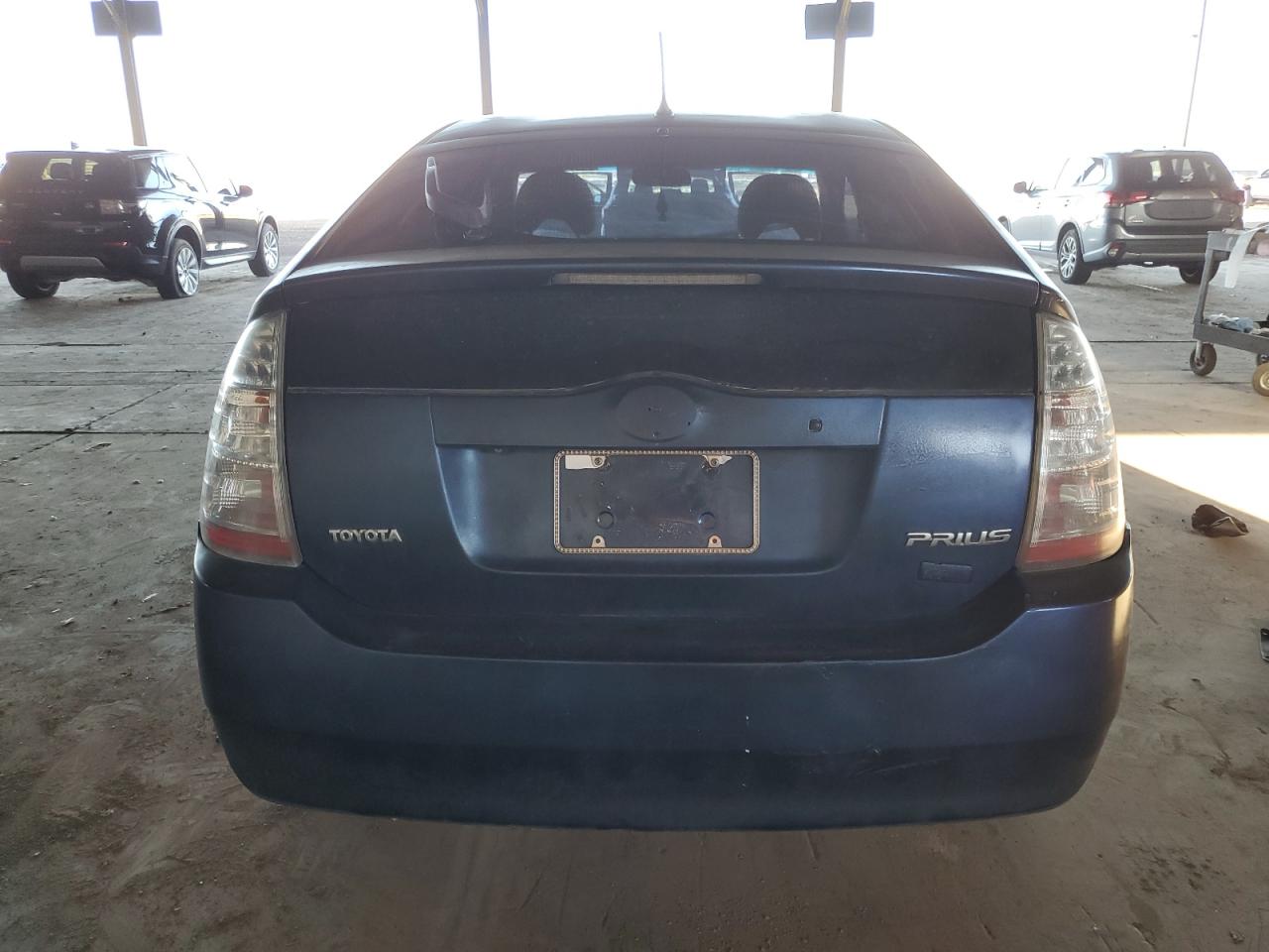 2006 Toyota Prius VIN: JTDKB20U963131825 Lot: 80918915