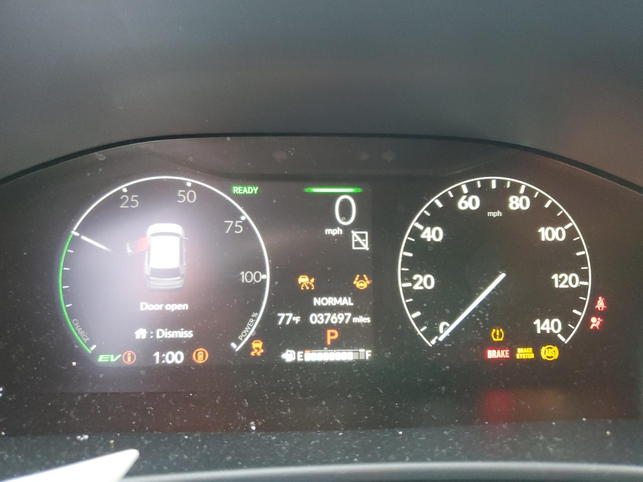 2025 Honda Cr-V Sport VIN: 7FARS6H54SE027182 Lot: 82083055