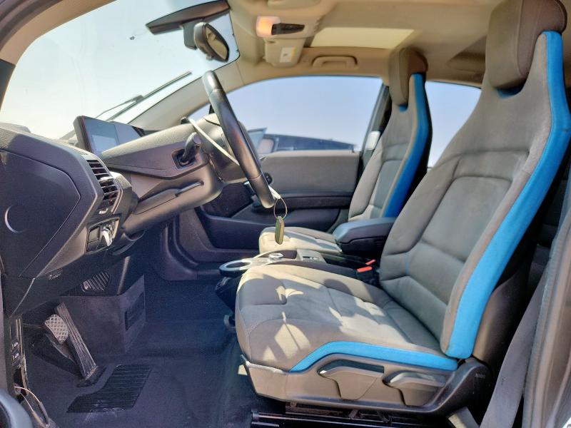  BMW I SERIES 2017 Угольный