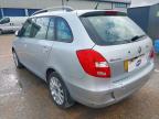 2014 SKODA FABIA ELEGANCE TDI CR 105  for sale at Copart SANDWICH