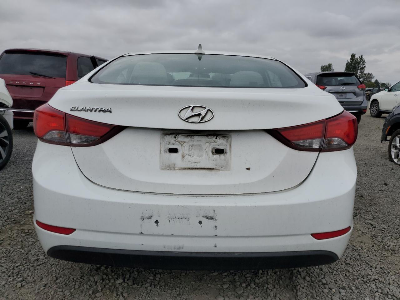 2014 Hyundai Elantra Se VIN: 5NPDH4AE1EH522528 Lot: 71845305