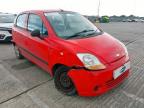 2007 CHEVROLET MATIZ SE  for sale at Copart CHESTER