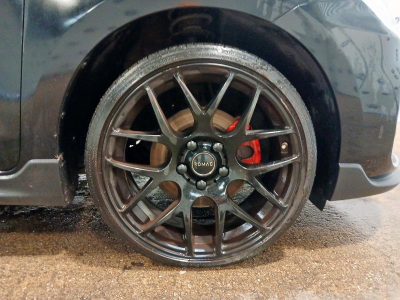 2018 SUZUKI SWIFT SPORT BOOSTERJET 