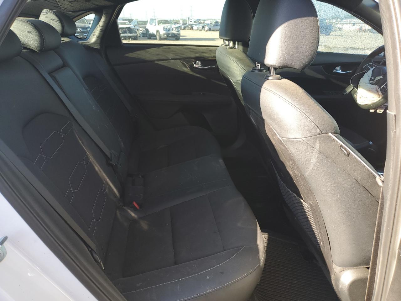 2023 Kia Forte Gt Line VIN: 3KPF54AD5PE634684 Lot: 71422215