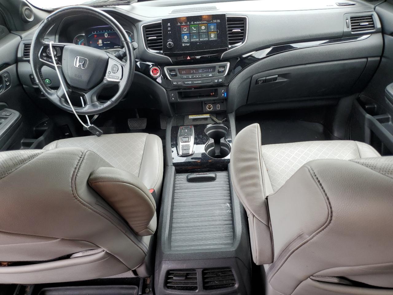 2019 Honda Passport VIN: 5FNYF8H06KB001033 Lot: 81599635