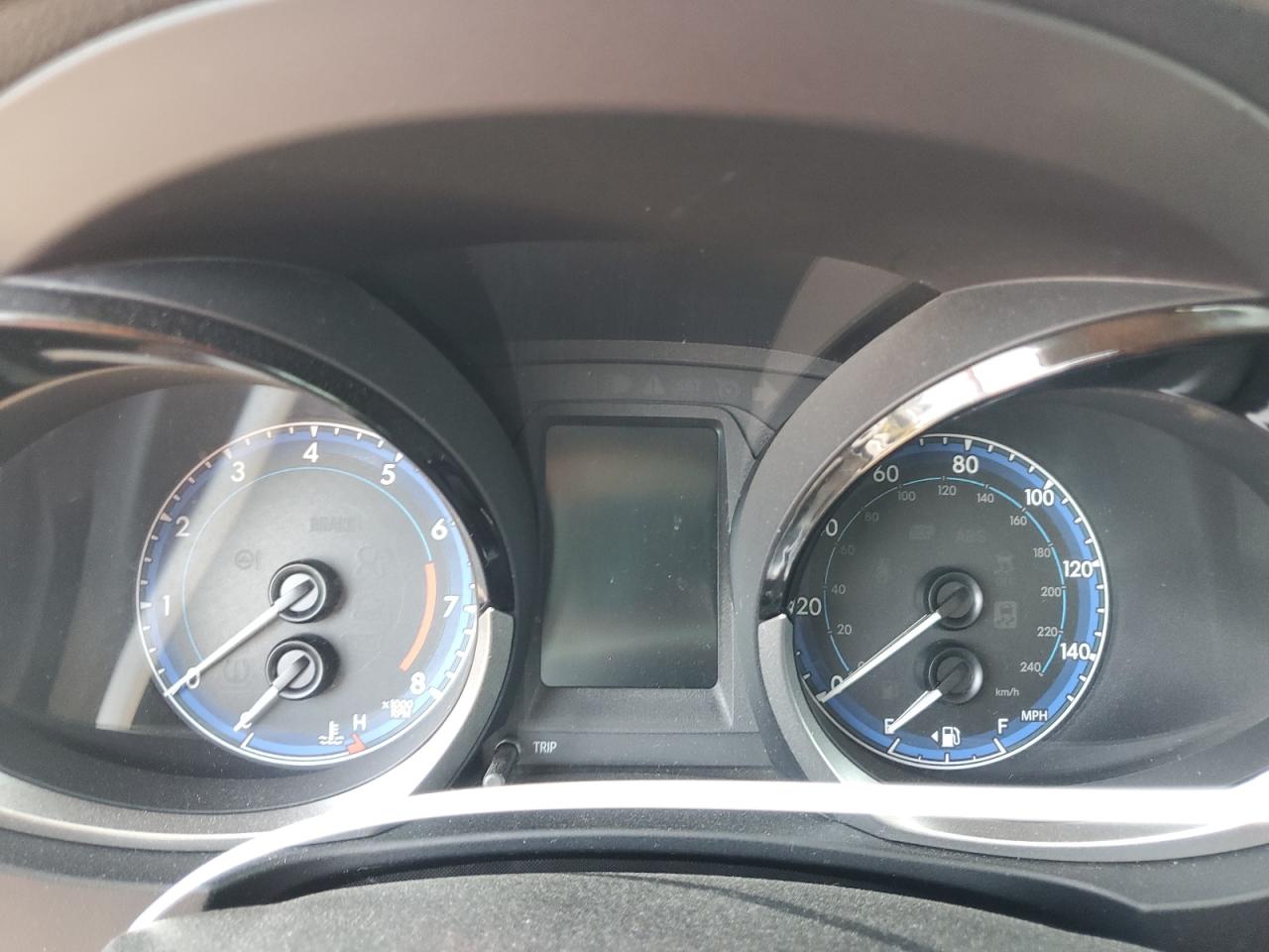 2014 Toyota Corolla L VIN: 5YFBURHE8EP126377 Lot: 80482465