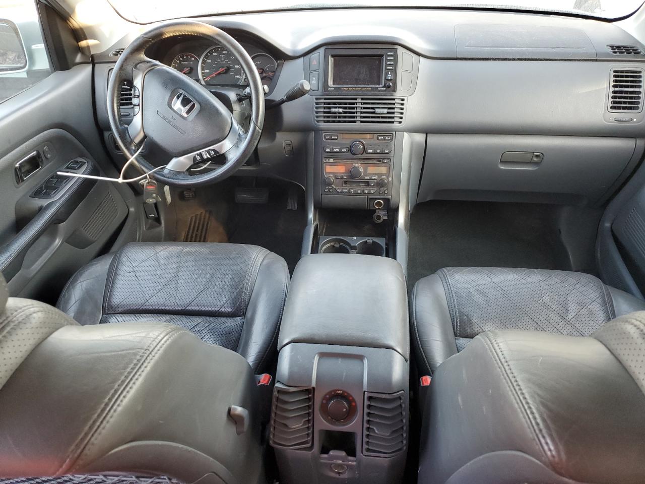 2003 Honda Pilot Exl VIN: 2HKYF18743H514644 Lot: 70598415