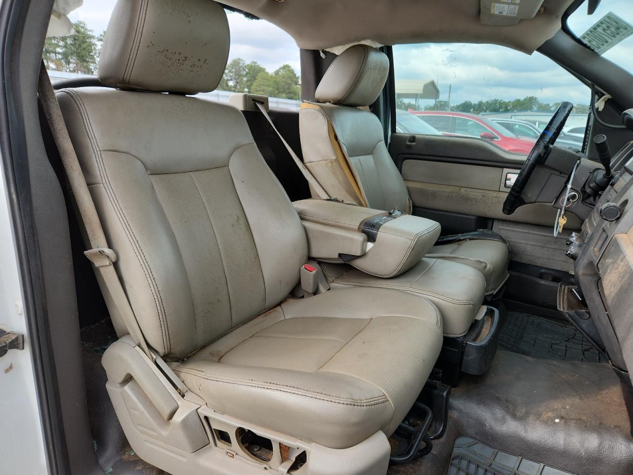 2009 Ford F150 VIN: 1FTRF12W39KA89917 Lot: 84557005