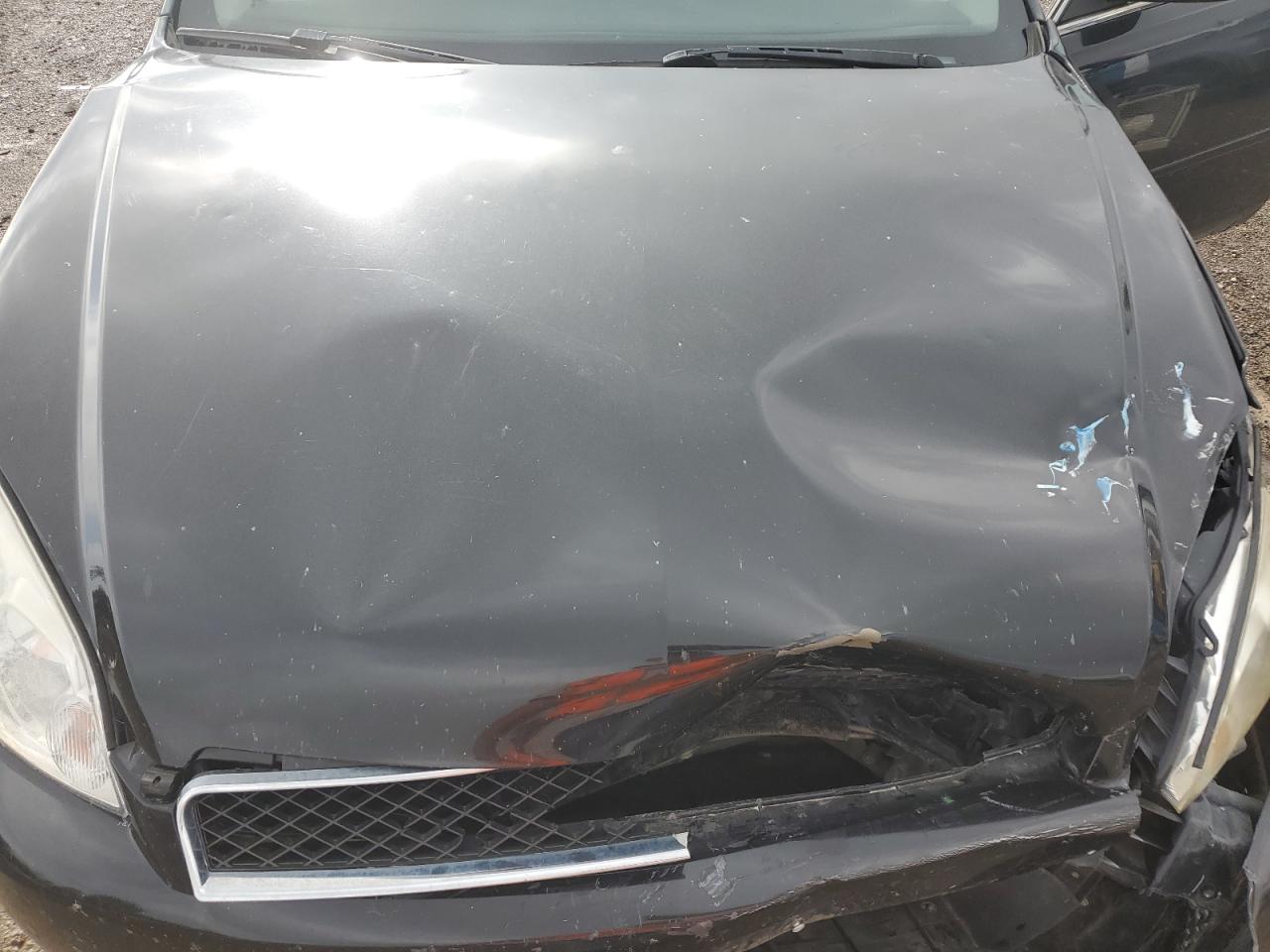 2012 Chevrolet Impala Ltz VIN: 2G1WC5E33C1128316 Lot: 81311265