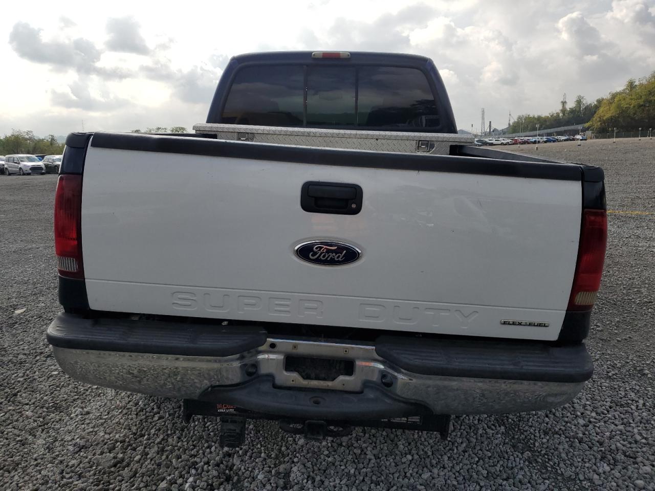 2005 Ford Super Duty F-350 W/S VIN: 1FTWW31P55EA66611 Lot: 83929265