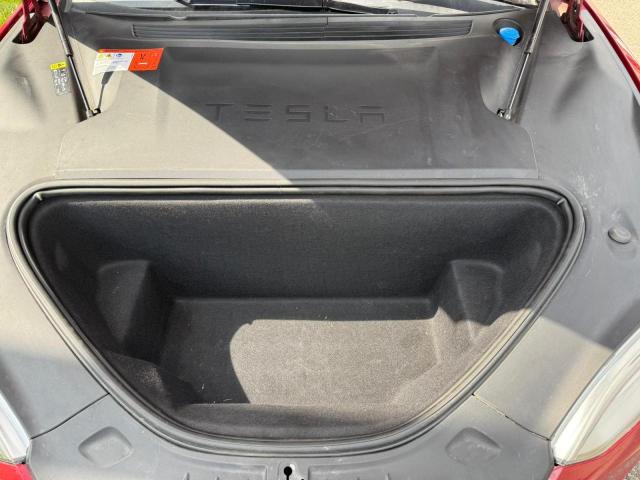 2017 TESLA MODEL S   