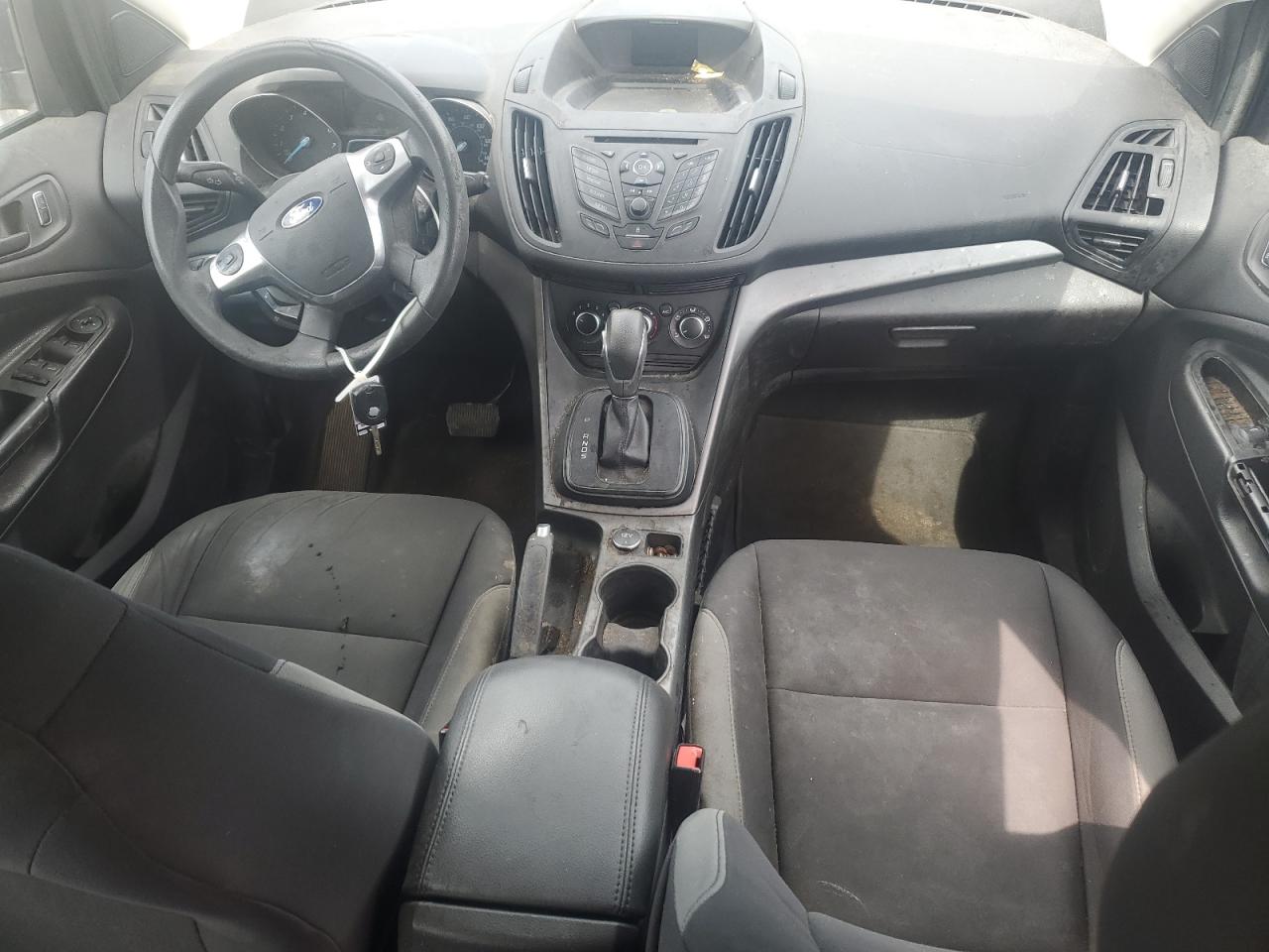 2015 Ford Escape S VIN: 1FMCU0F71FUA88091 Lot: 80442055