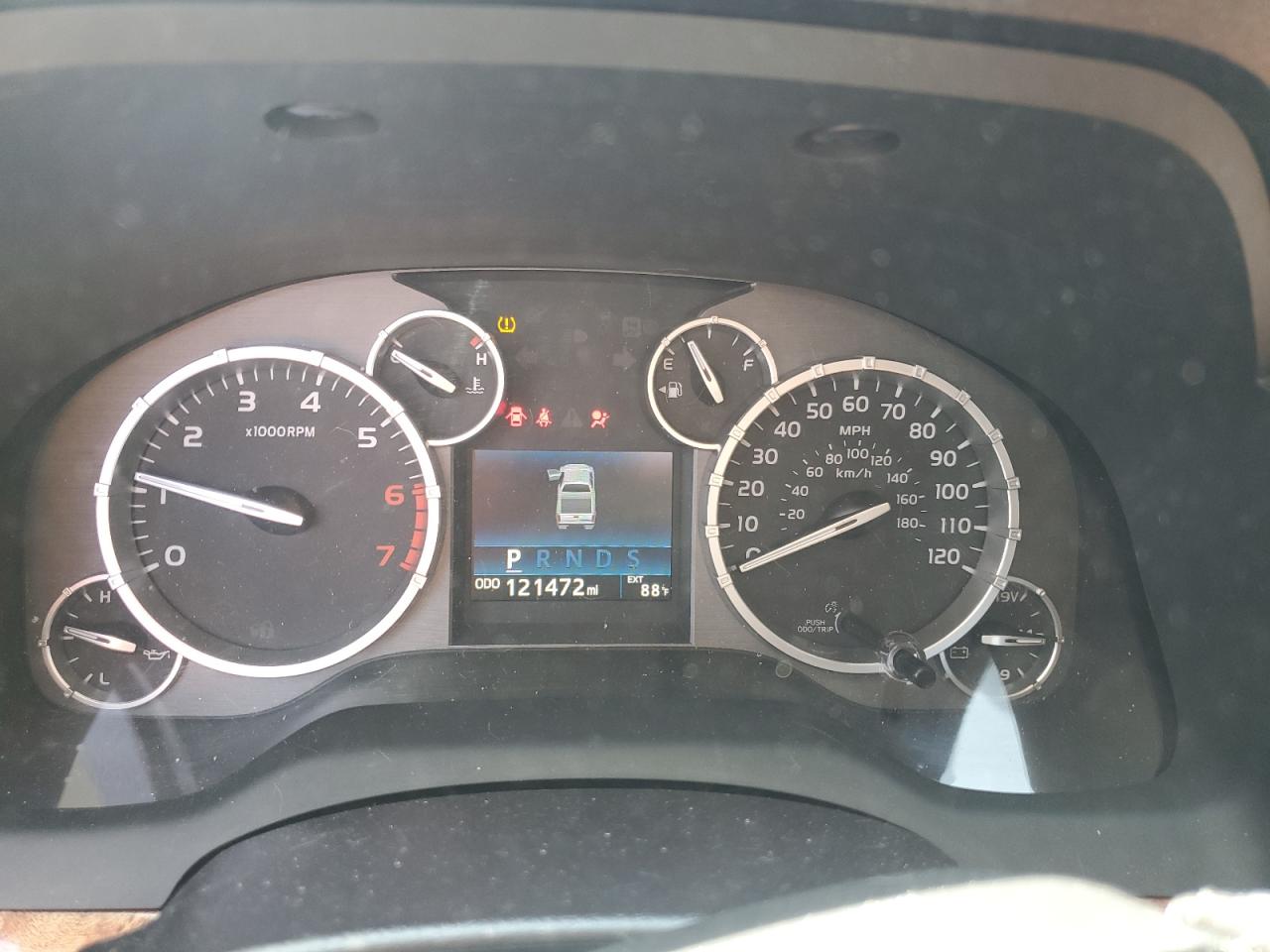 2017 Toyota Tundra Crewmax 1794 VIN: 5TFAY5F19HX615353 Lot: 81666425