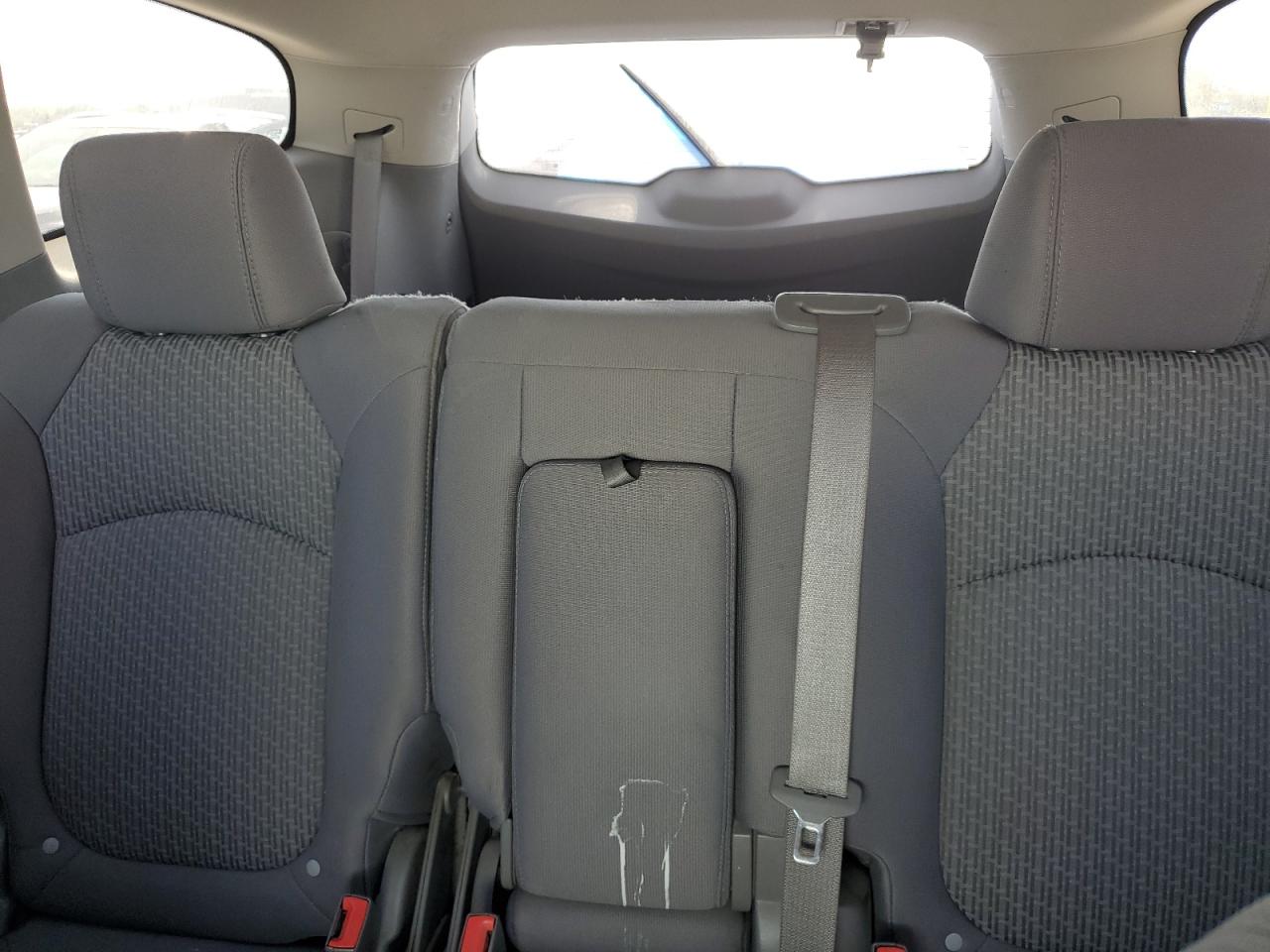 2010 Chevrolet Traverse Lt VIN: 1GNLVFED3AS141168 Lot: 82156015