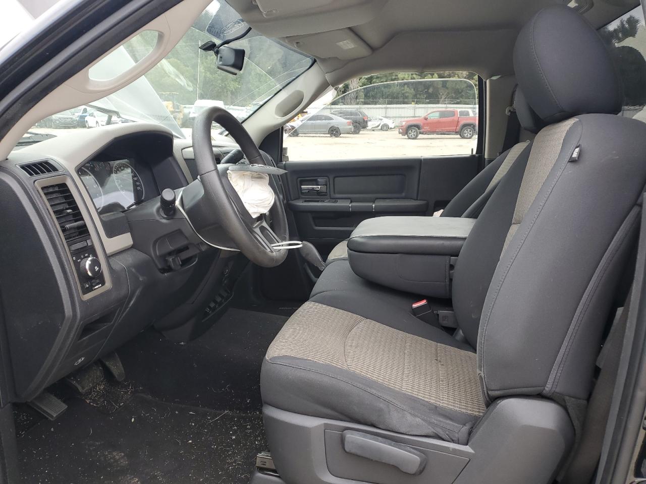 2012 Dodge Ram 1500 St VIN: 3C6JD6ATXCG188540 Lot: 80162435
