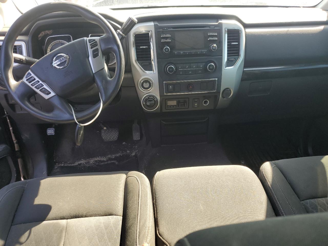 2017 Nissan Titan Xd S VIN: 1N6BA1F35HN521336 Lot: 71625065