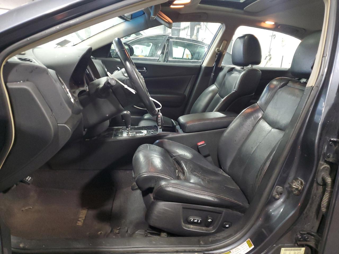 2009 Nissan Maxima S VIN: 1N4AA51EX9C861762 Lot: 71551685