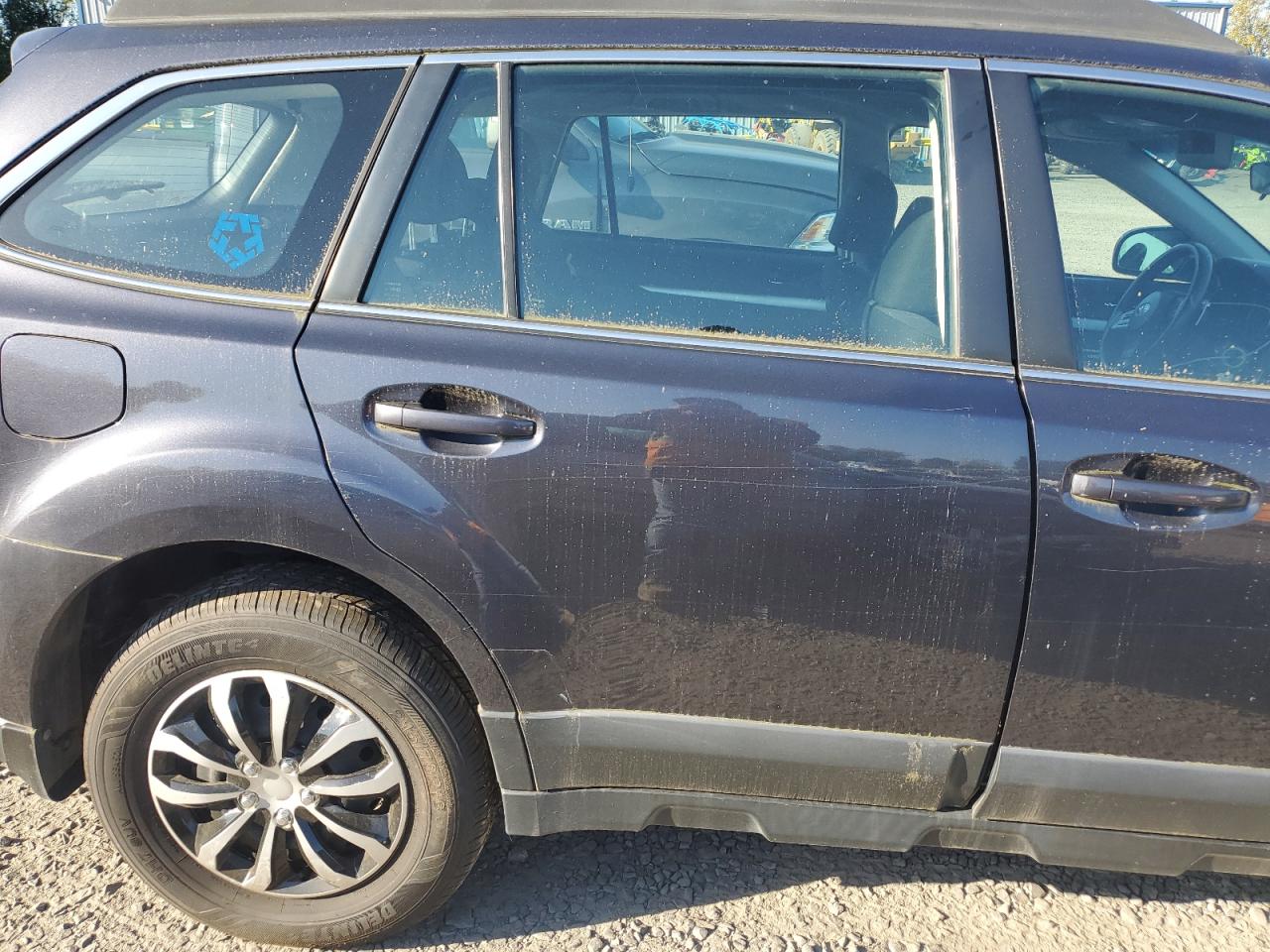 2013 Subaru Outback 2.5I VIN: 4S4BRBAC8D3312523 Lot: 81693615