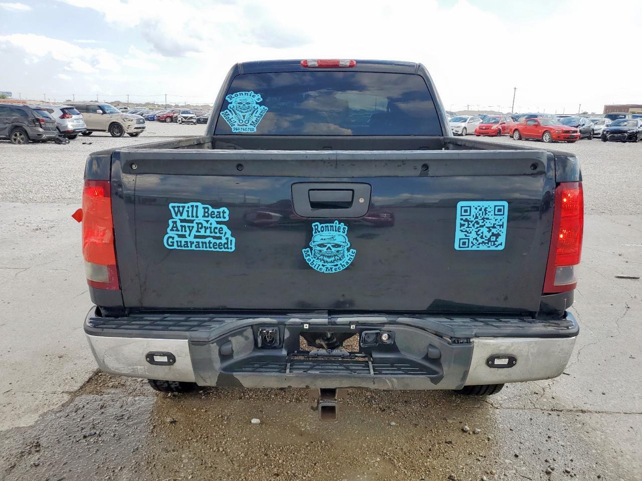 2009 GMC Sierra K1500 Sle VIN: 3GTEK23M69G176330 Lot: 71118485