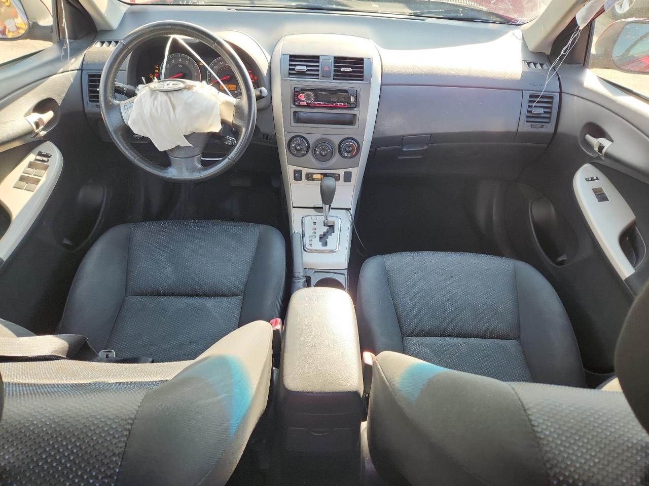 2010 Toyota Corolla Base VIN: 2T1BU4EE1AC452507 Lot: 71210775