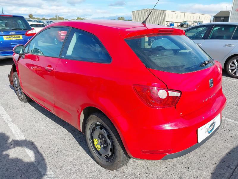2015 SEAT IBIZA I-TECH TSI 