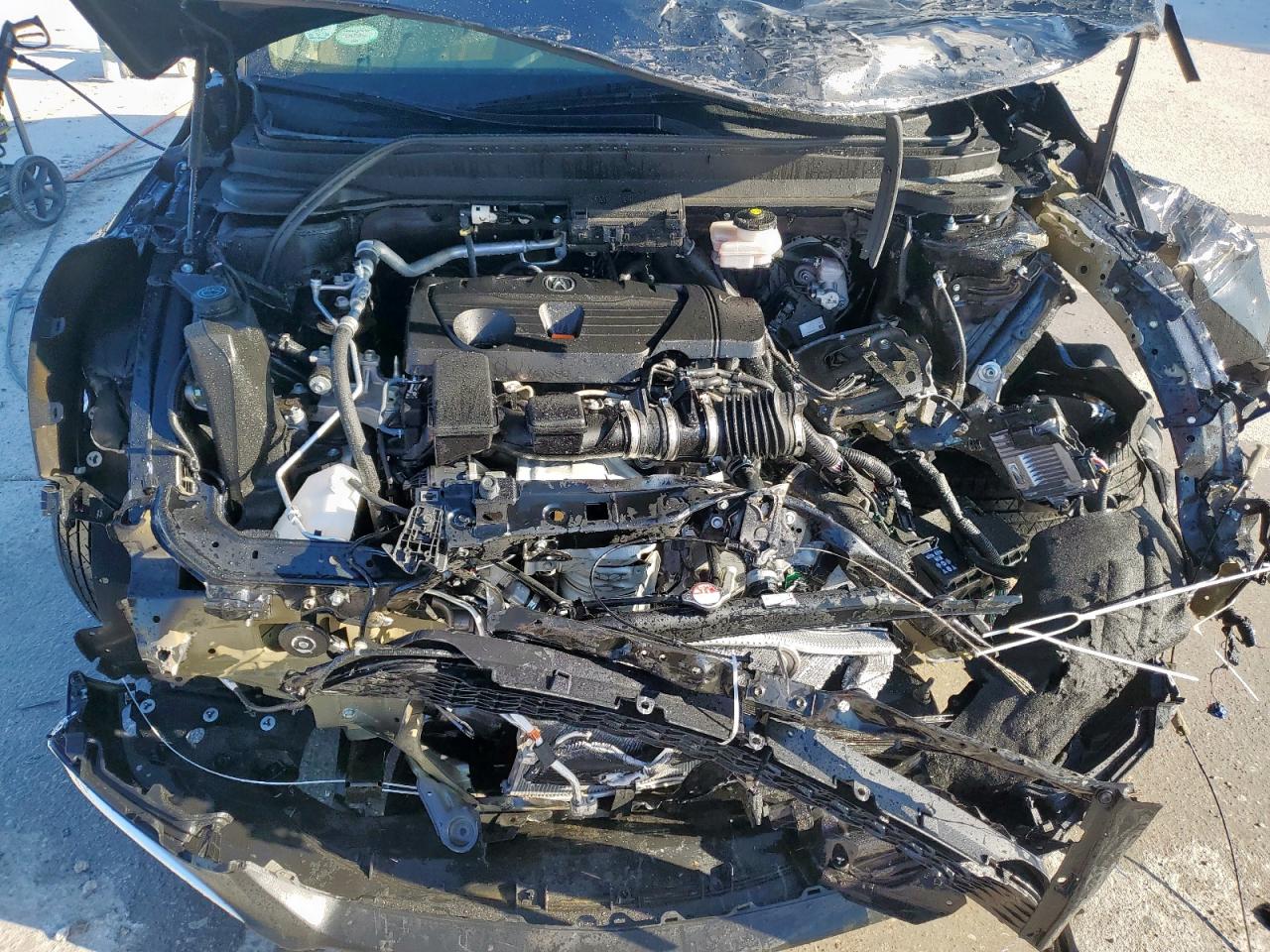 2024 Acura Rdx VIN: 5J8TC2H32RL032878 Lot: 83752775