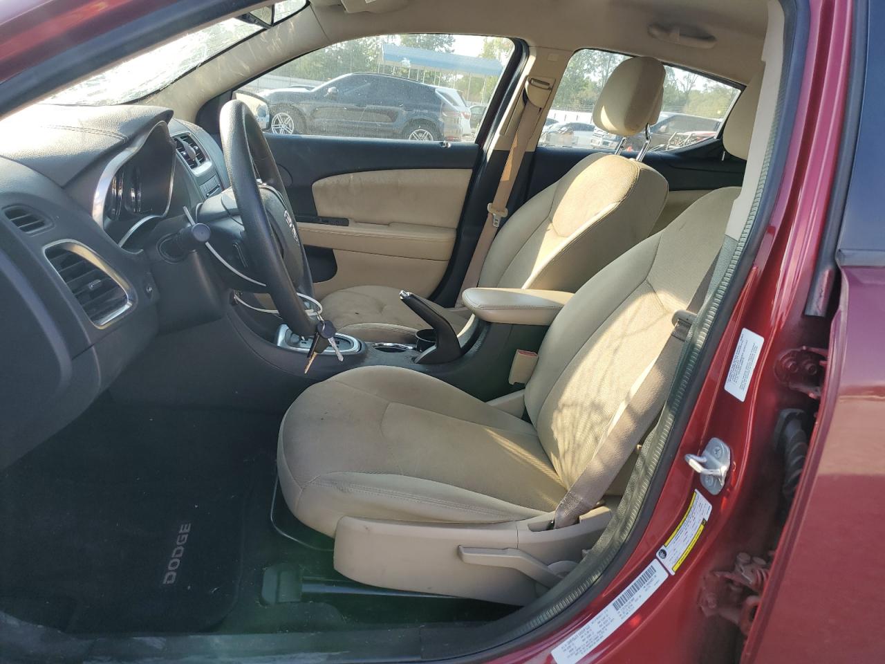 2014 Dodge Avenger Se VIN: 1C3CDZAG1EN218089 Lot: 81570215