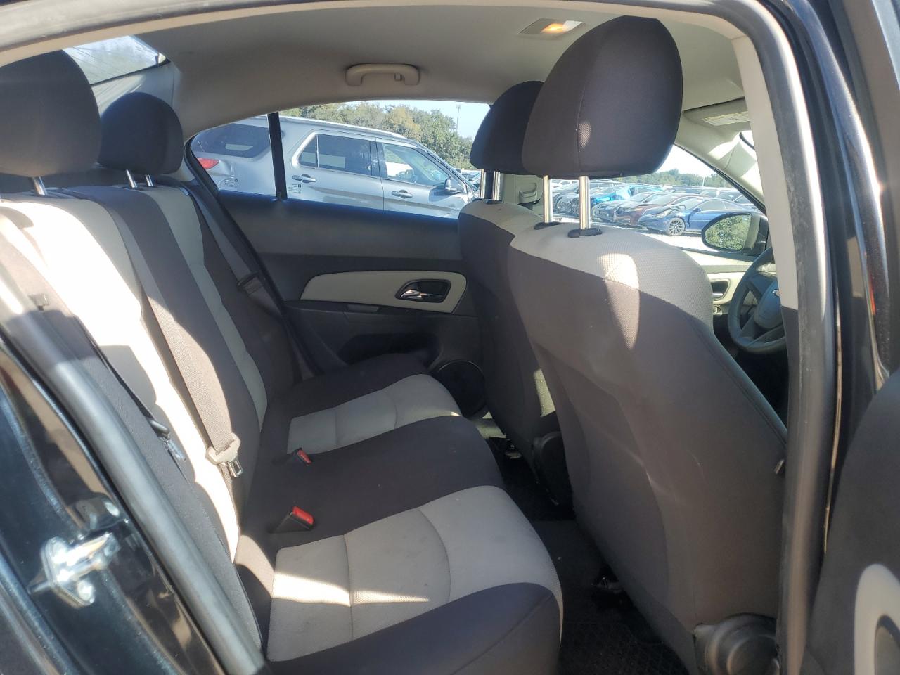 2015 Chevrolet Cruze Ls VIN: 1G1PA5SHXF7205443 Lot: 84583045