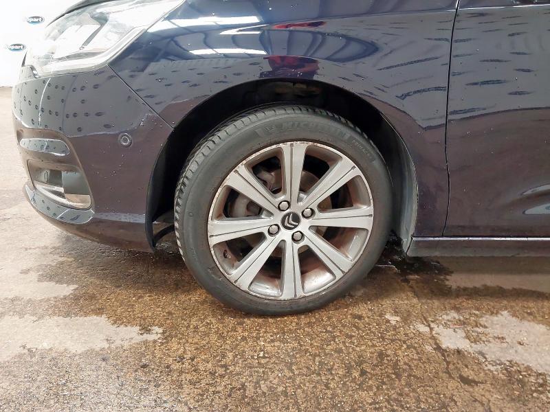 2016 CITROEN C4 FLAIR PURETECH S/S 1.2 PURETECH [130] FLAIR 5DR