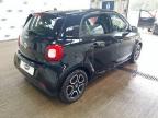 2017 SMART FORFOUR PRIME PREMIUM T A 0.9 TURBO PRIME PREMIUM 5DR AUTO for sale at Copart EAST KILBRIDE