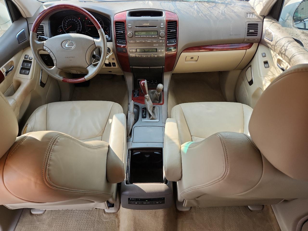 2008 Lexus Gx 470 VIN: JTJBT20X880151766 Lot: 70939315