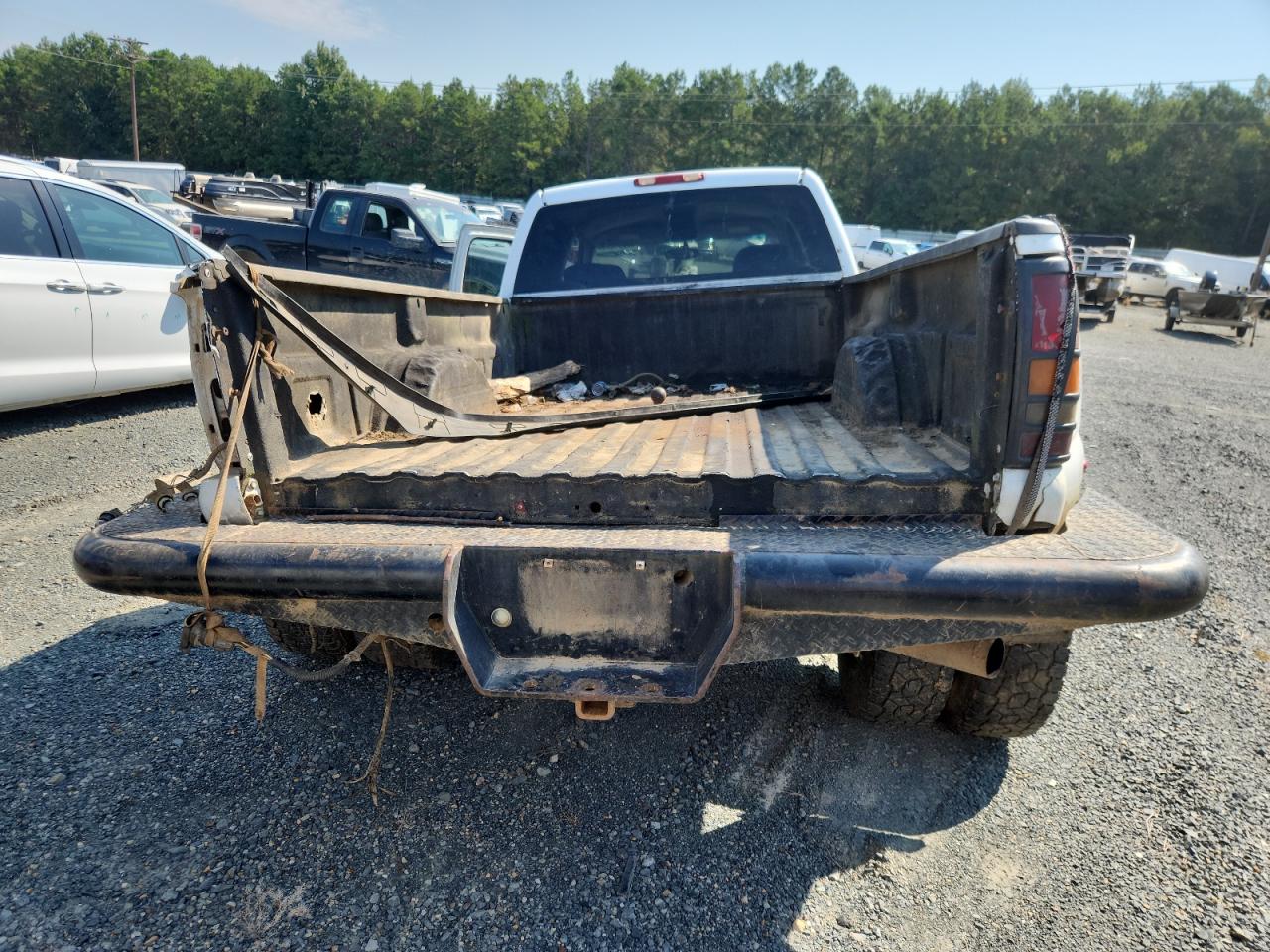 2001 Chevrolet Silverado K3500 VIN: 1GCJK33131F199953 Lot: 80201235