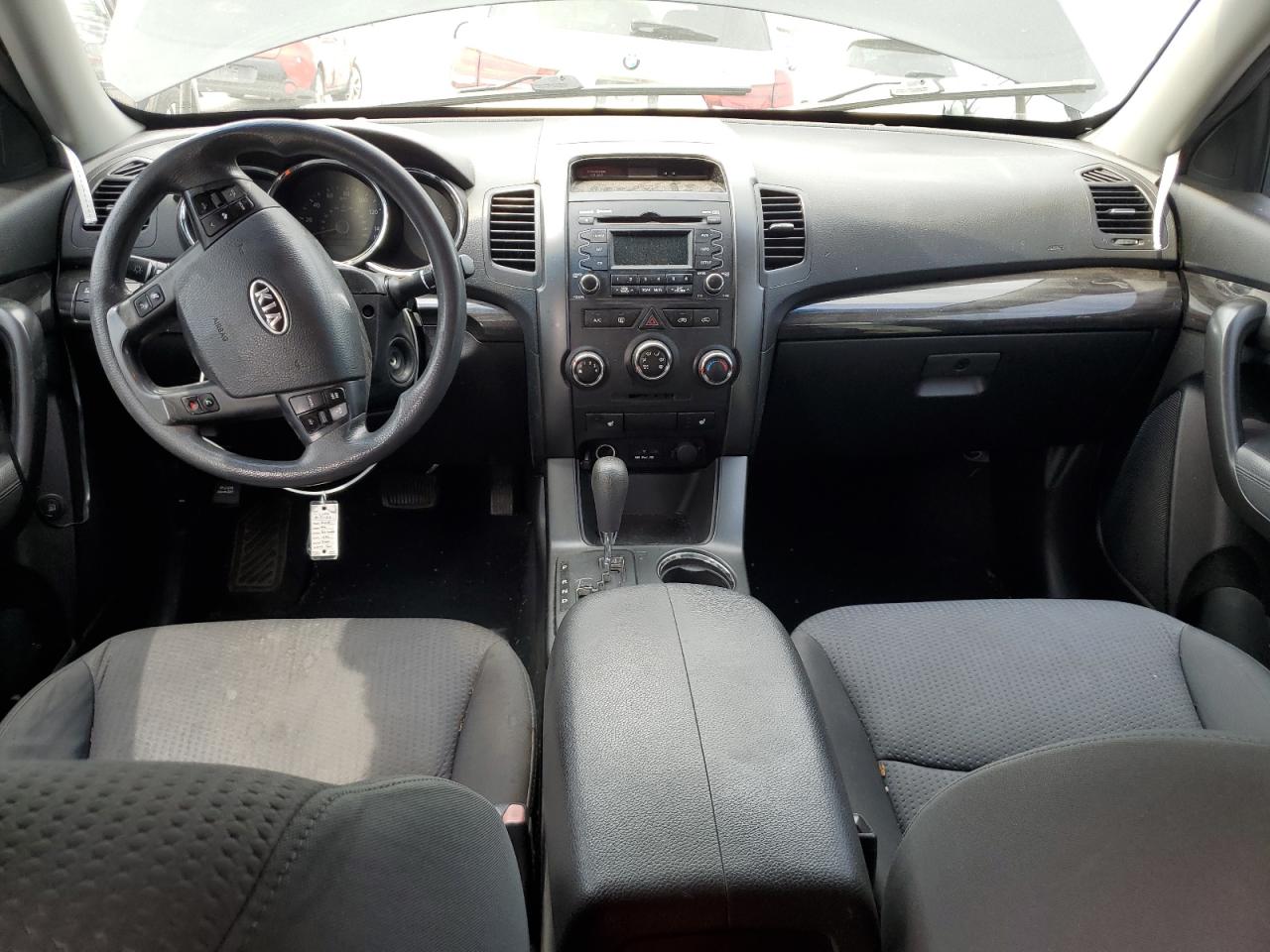 2012 Kia Sorento Base VIN: 5XYKT3A61CG208469 Lot: 72083285